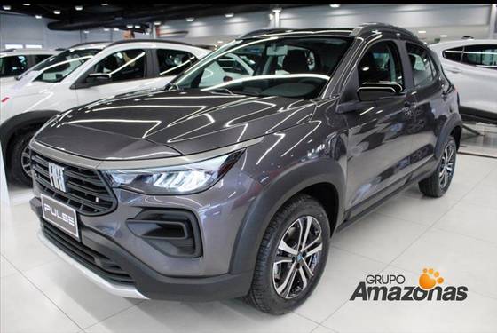 FIAT PULSE 1.0 TURBO 200 HYBRID AUDACE CVT